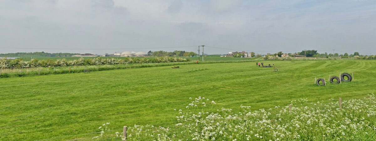 Crowland Dog Park on dogparks.uk