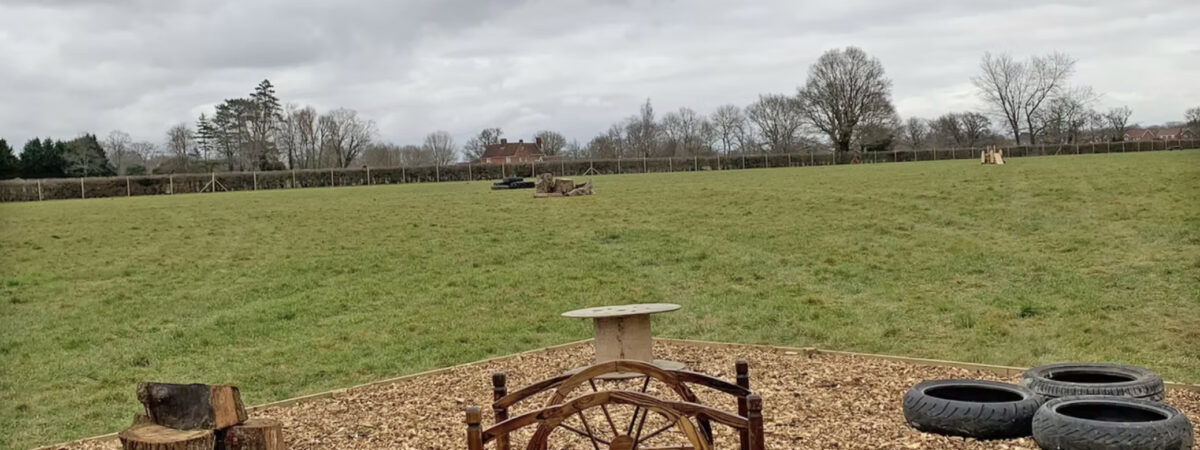 A Dogs Life Adventure Field in Surrey